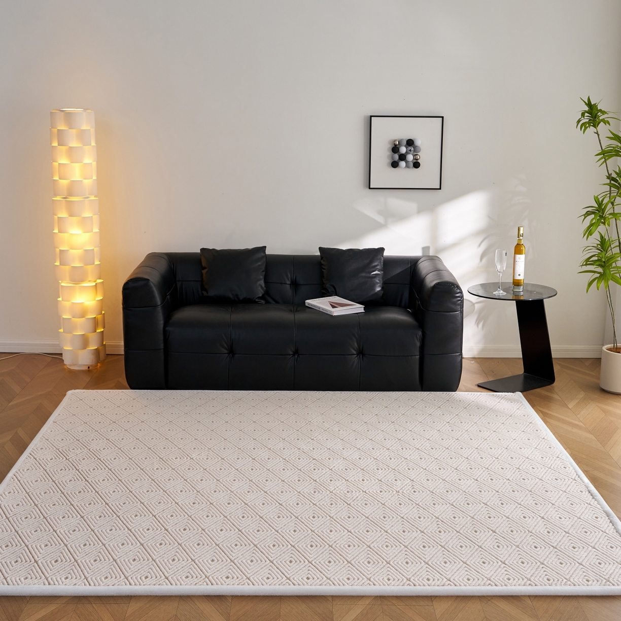 91家纺网 家纺一手货源 找家纺 （总）航途席业 2025新款亲肤舒适地垫