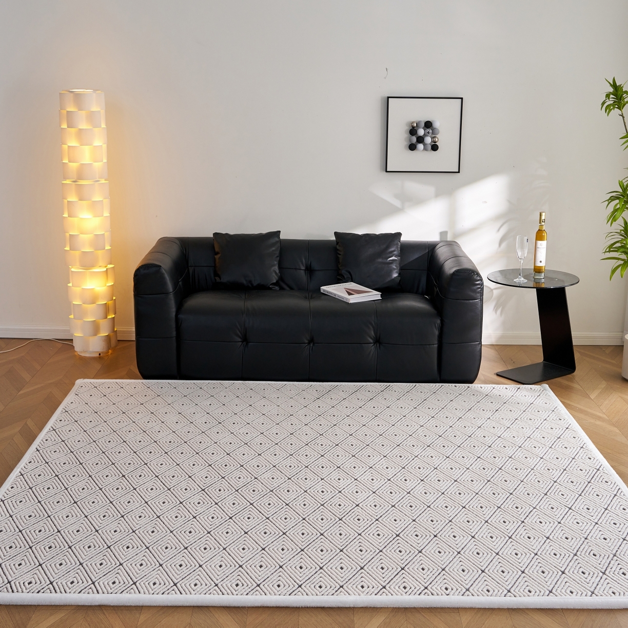 91家纺网 家纺一手货源 找家纺 （总）航途席业 2025新款亲肤舒适地垫