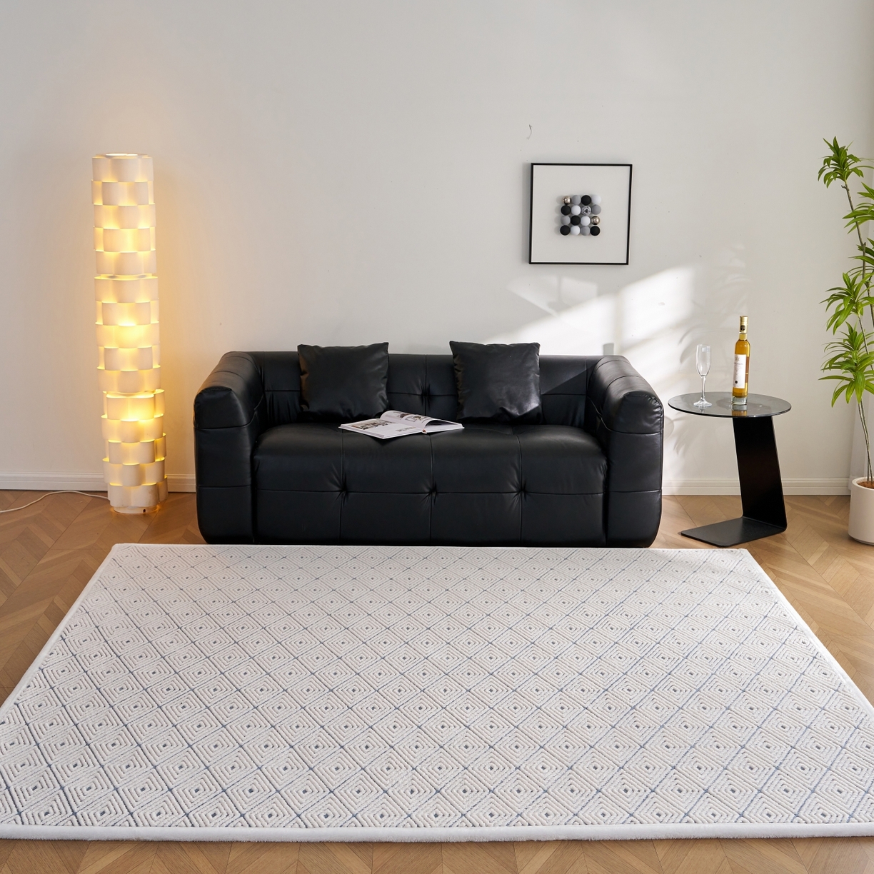 91家纺网 家纺一手货源 找家纺 （总）航途席业 2025新款亲肤舒适地垫