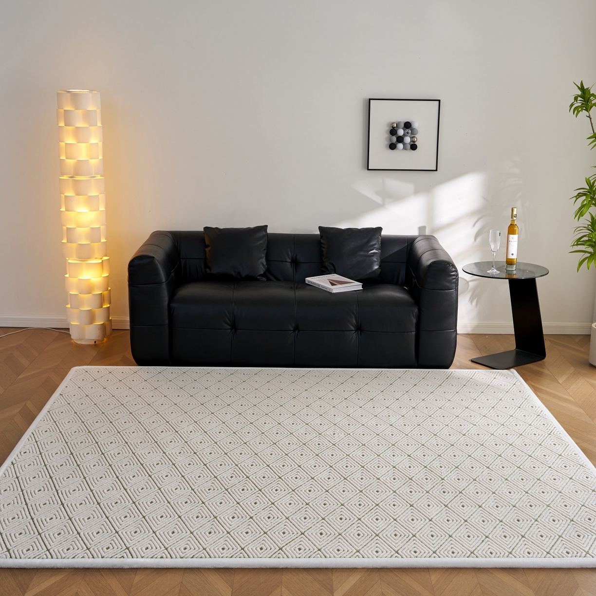 91家纺网 家纺一手货源 找家纺 （总）航途席业 2025新款亲肤舒适地垫