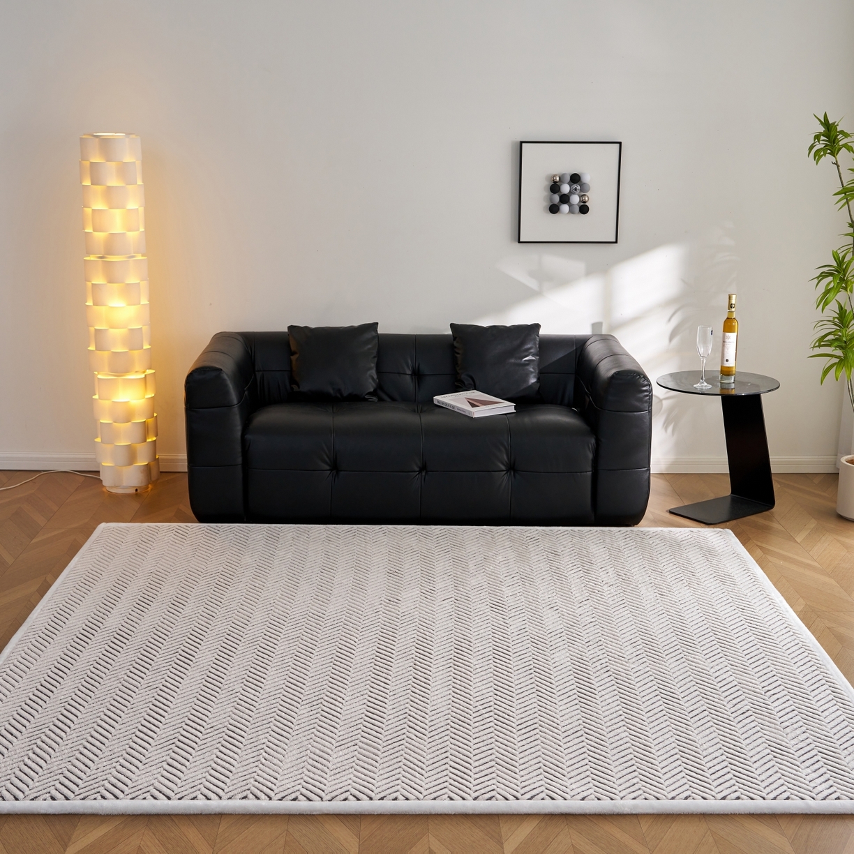 91家纺网 家纺一手货源 找家纺 （总）航途席业 2025新款亲肤舒适地垫