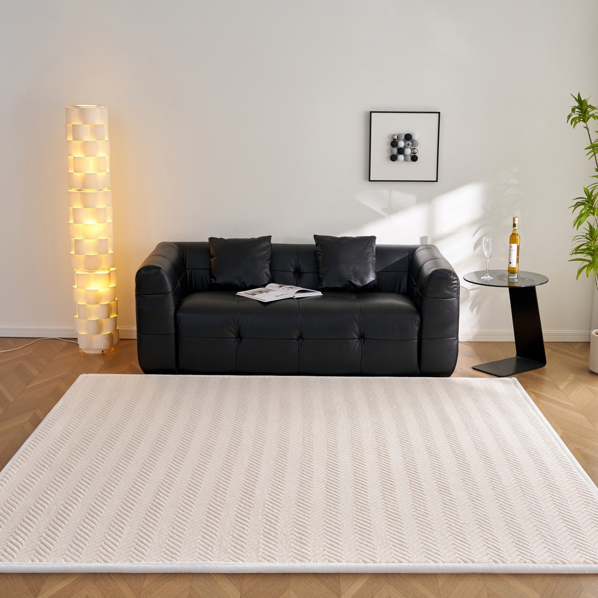 91家纺网 家纺一手货源 找家纺 （总）航途席业 2025新款亲肤舒适地垫