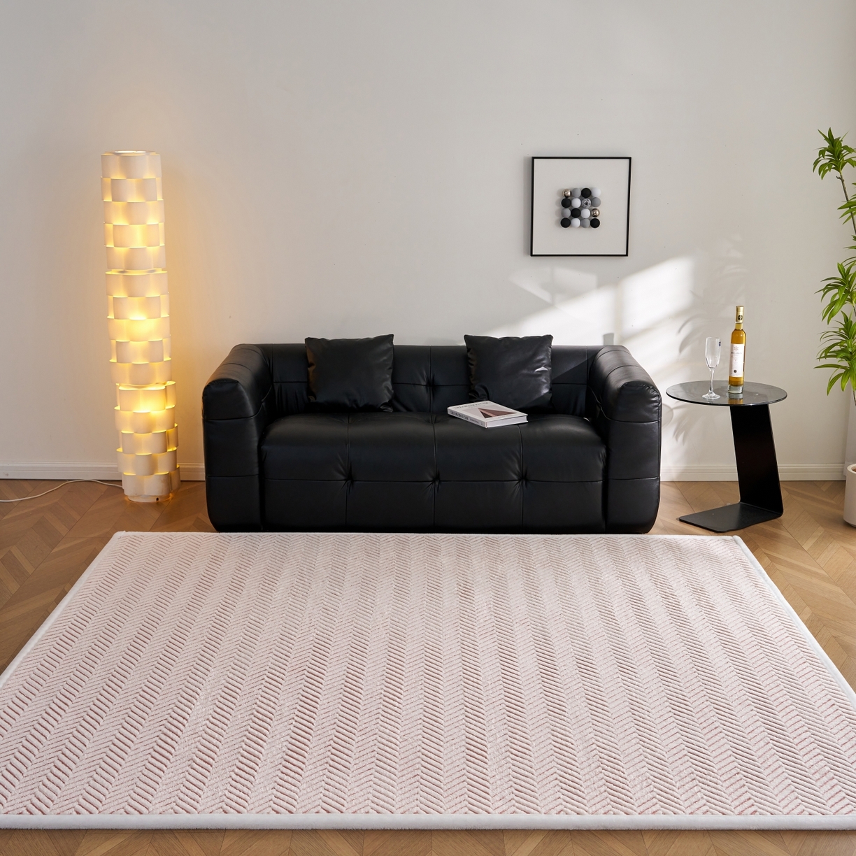 91家纺网 家纺一手货源 找家纺 （总）航途席业 2025新款亲肤舒适地垫