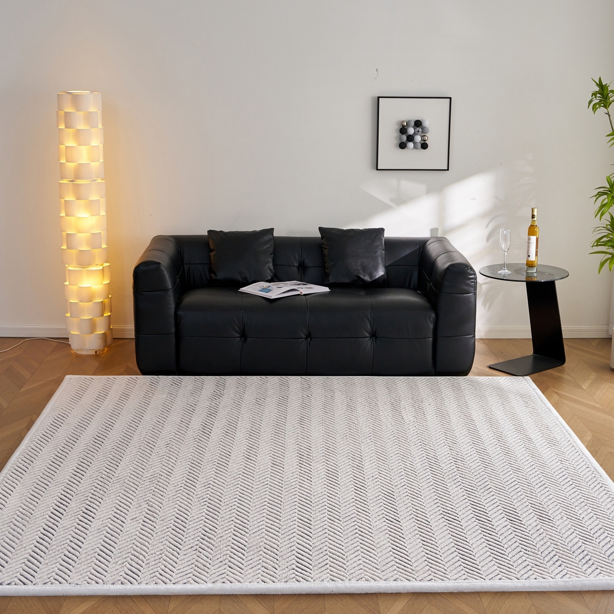 91家纺网 家纺一手货源 找家纺 （总）航途席业 2025新款亲肤舒适地垫