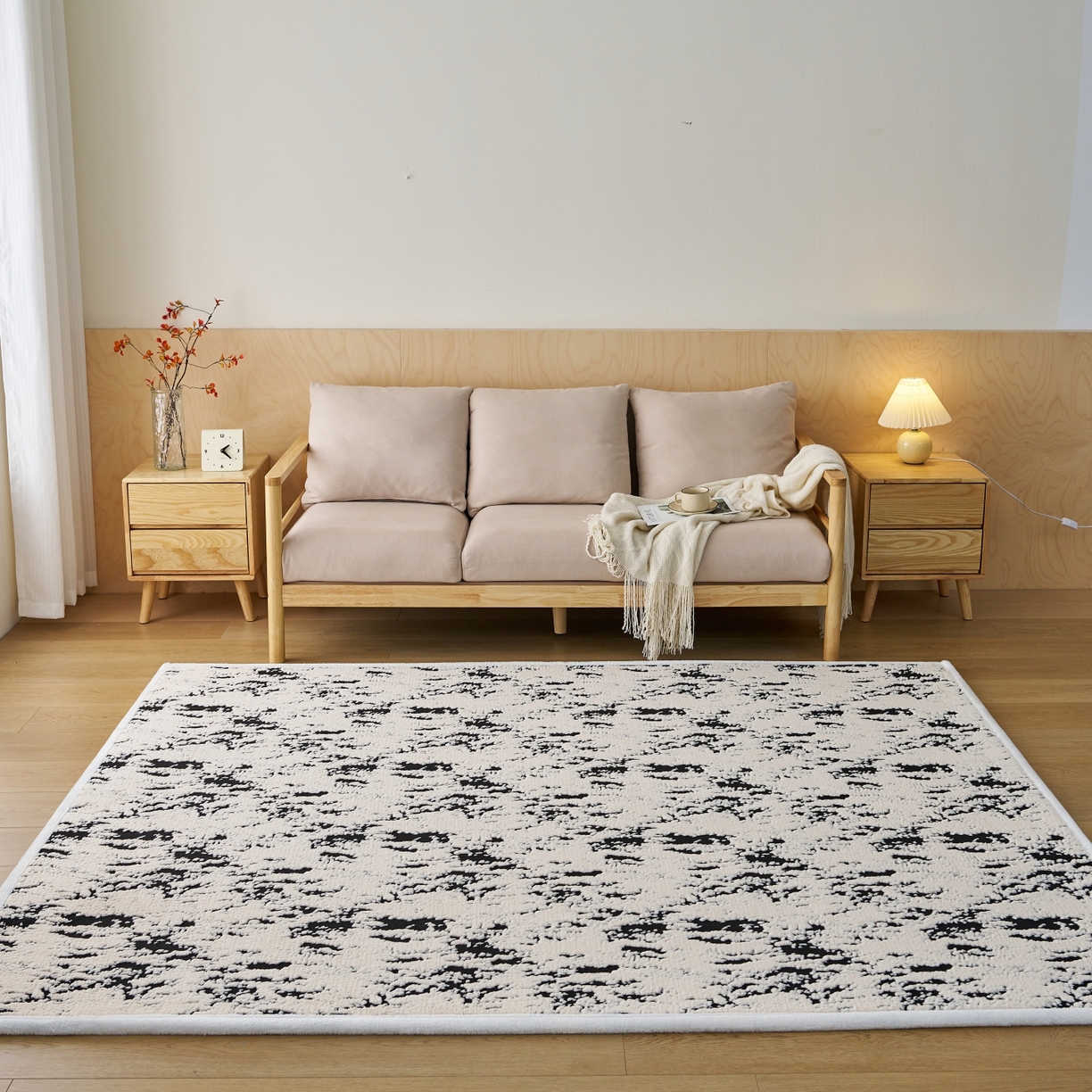 91家纺网 家纺一手货源 找家纺 （总）航途席业 2025新款亲肤舒适地垫