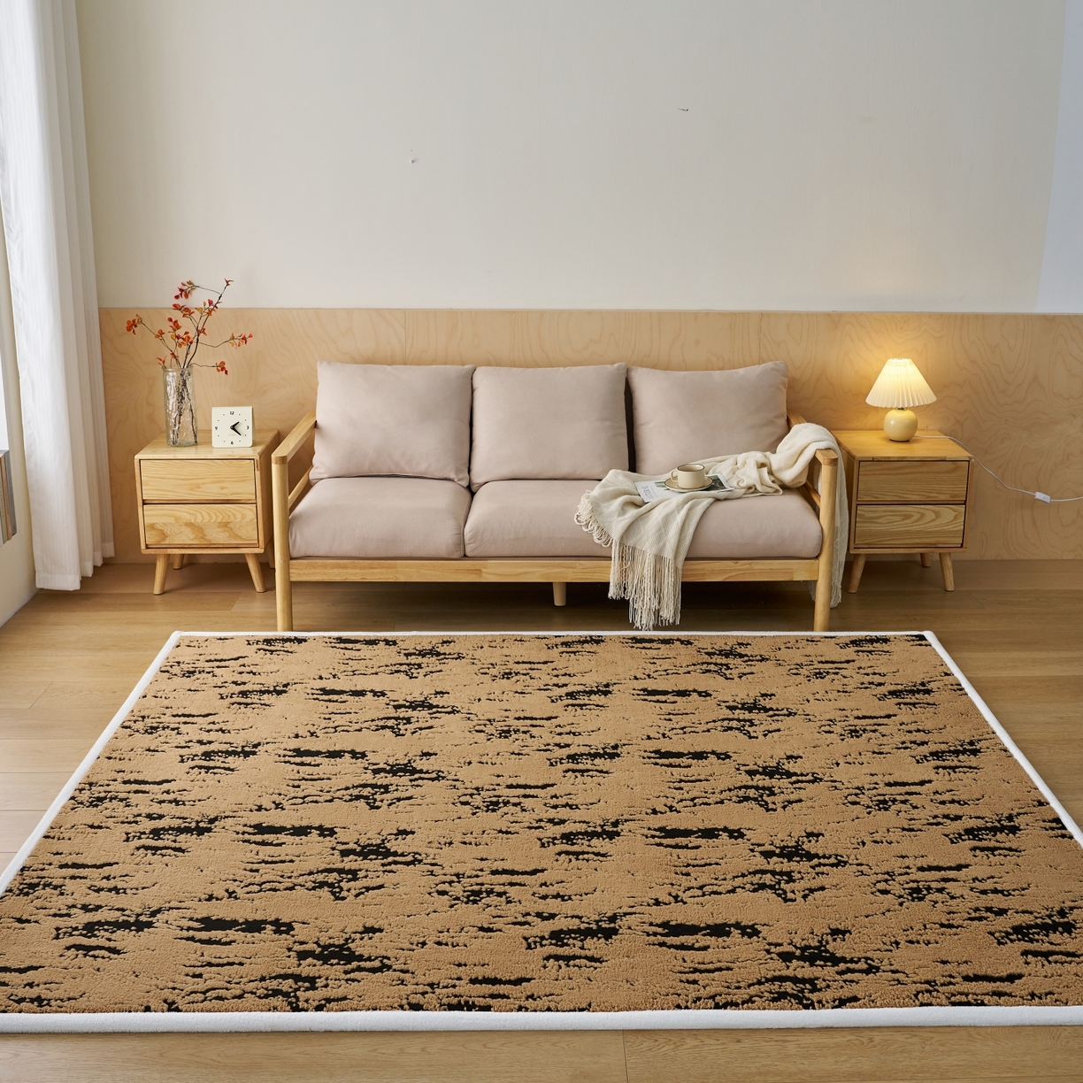 91家纺网 家纺一手货源 找家纺 （总）航途席业 2025新款亲肤舒适地垫