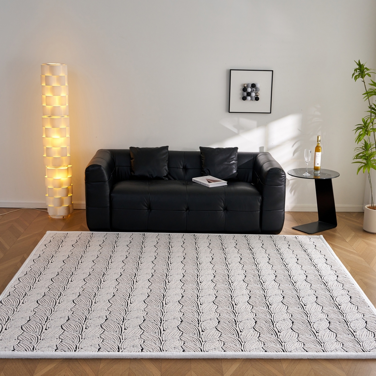 91家纺网 家纺一手货源 找家纺 （总）航途席业 2025新款亲肤舒适地垫