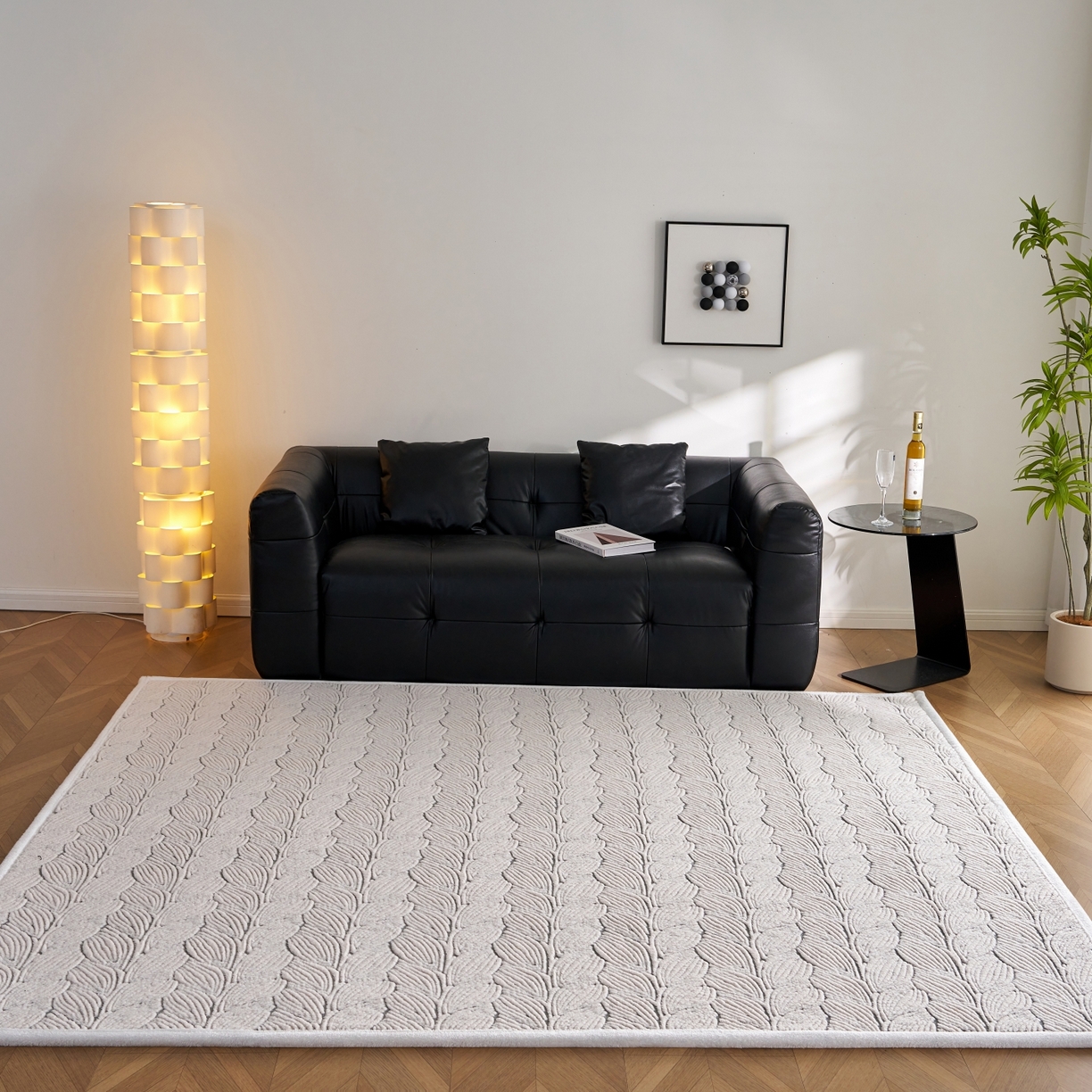 91家纺网 家纺一手货源 找家纺 （总）航途席业 2025新款亲肤舒适地垫