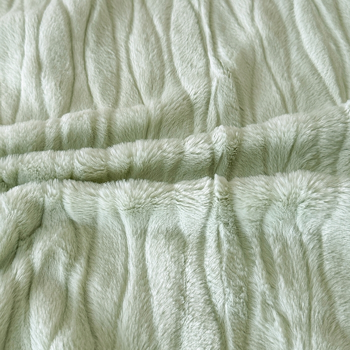 91家纺网 家纺一手货源 找家纺 （总）太阳树 2025新款高克重兔毛绒牛奶绒四件套