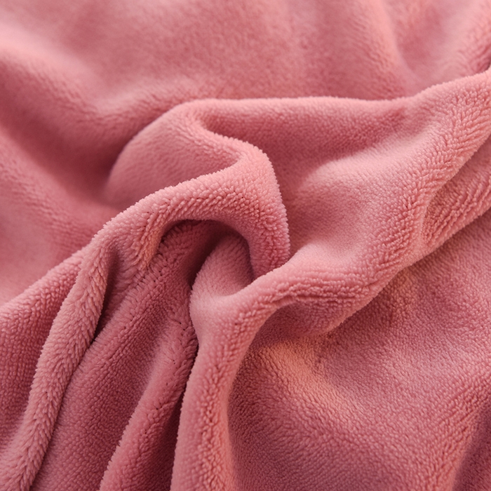 91家纺网 家纺一手货源 找家纺 后庭寝室 2025新款韩式花边牛奶绒四件套-香香公主系列 香香公主-豆沙