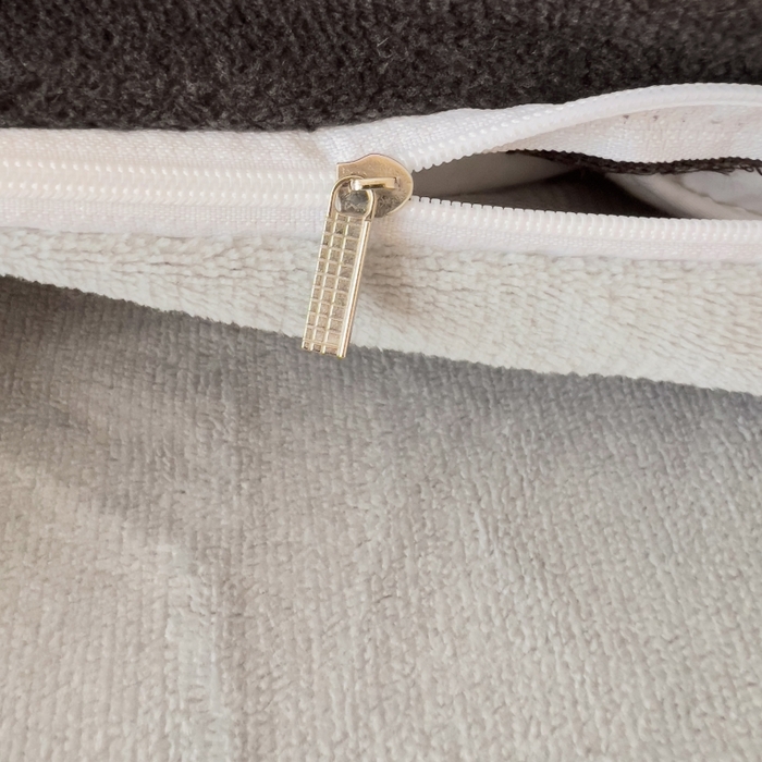 91家纺网 家纺一手货源 找家纺 麦瑞家纺 2025新款印花牛奶绒四件套跑量款 渐变-灰