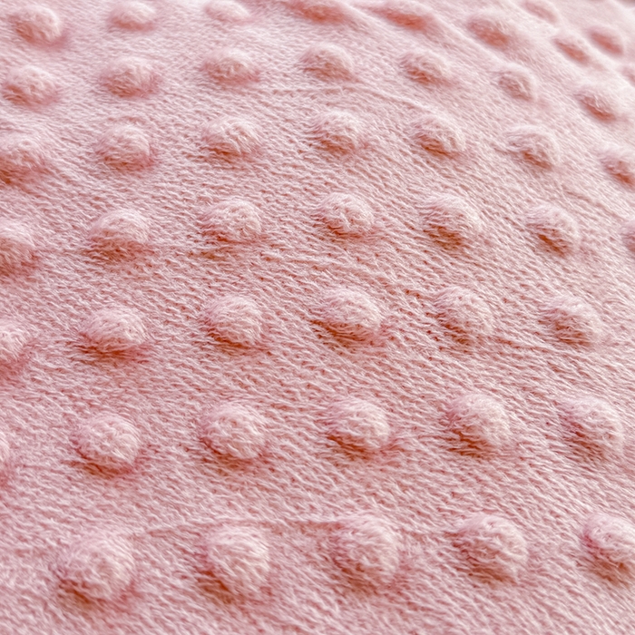 91家纺网 家纺一手货源 找家纺 天瑜家纺205新款A类针织面料手包豆豆绒冬被大豆被 小草莓熊