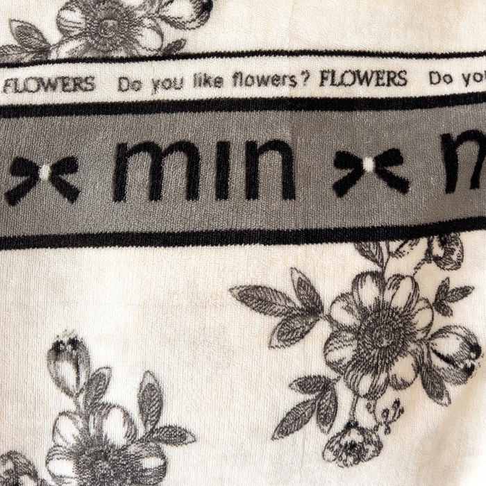 91家纺网 家纺一手货源 找家纺 麦瑞家纺 2025新款印花牛奶绒四件套跑量款 字母空间