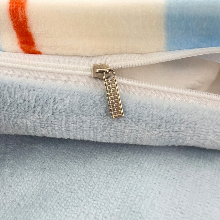 91家纺网 家纺一手货源 找家纺 麦瑞家纺 2025新款印花牛奶绒四件套跑量款 叮当狗