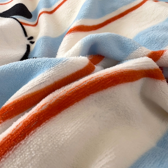 91家纺网 家纺一手货源 找家纺 麦瑞家纺 2025新款印花牛奶绒四件套跑量款 叮当狗