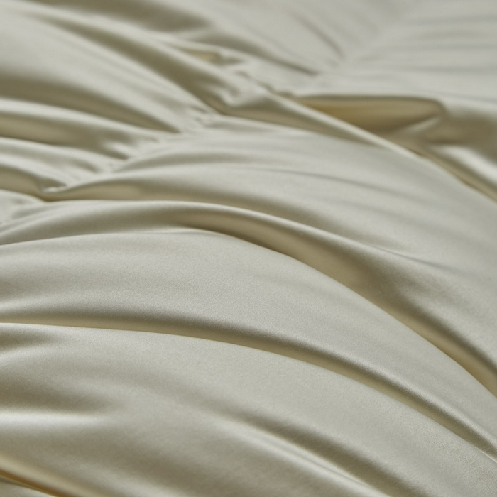 91家纺网 家纺一手货源 找家纺 （总）暖羽屋羽绒馆 2025新款莱赛尔鹅绒丝被子 羽绒被芯 2米羽绒被子 双人婚庆春秋被卡尔佩斯系列   