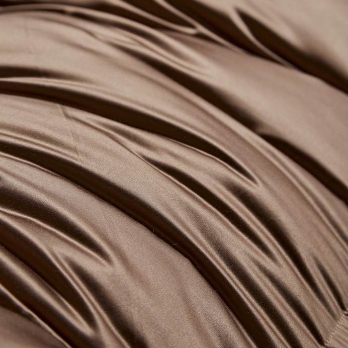 91家纺网 家纺一手货源 找家纺 暖羽屋羽绒馆 2025新款莱赛尔鹅绒丝被子 羽绒被芯 2米羽绒被子 双人婚庆春秋被卡尔佩斯系列    X卡尔佩斯  棕色