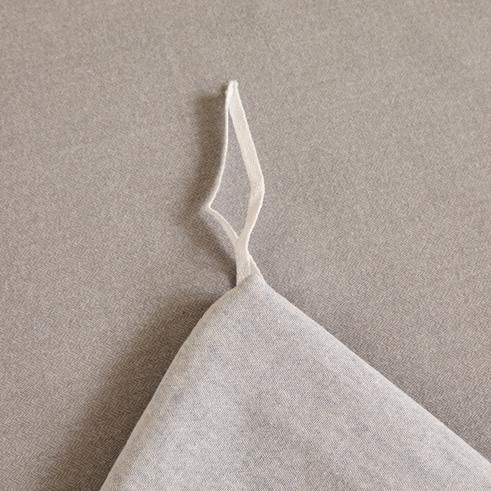 91家纺网 家纺一手货源 找家纺 七仙女家纺 2025新款全棉生态磨毛-前程似锦系列-学生三件套 莱茵蓝