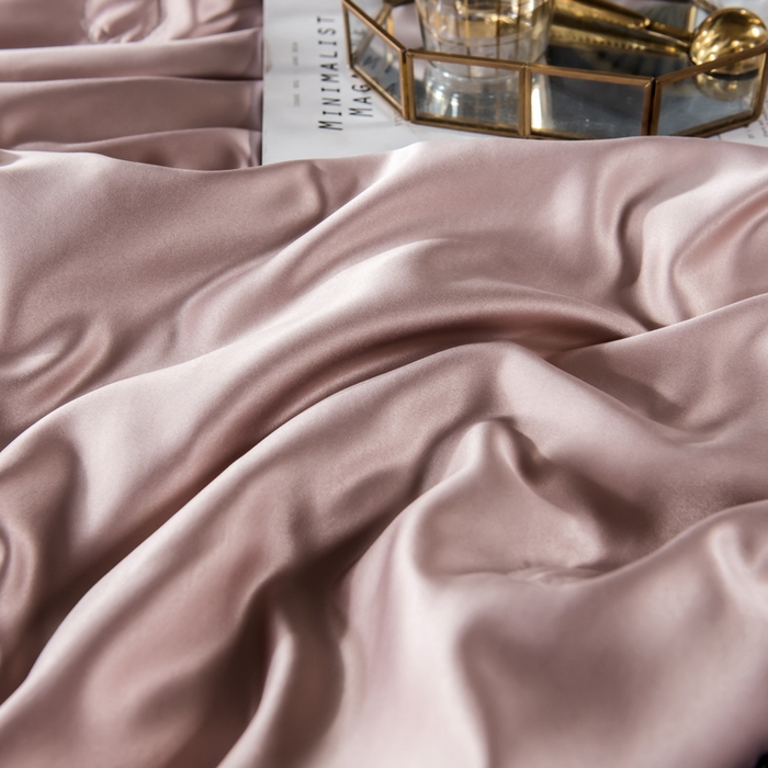 91家纺网 家纺一手货源 找家纺 丽莱美家纺 2025新款夏被  夏被三件套 夏被四件套 香槟