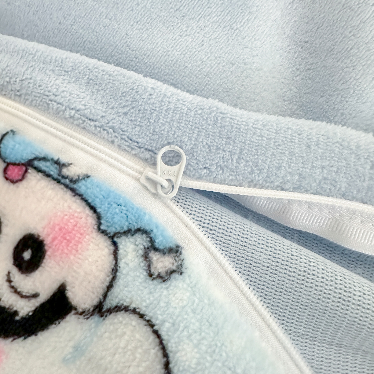 91家纺网 家纺一手货源 找家纺 一霖家纺 2025新款小清新牛奶绒毛巾绣四件套-第一波 动感BIUBIU绒