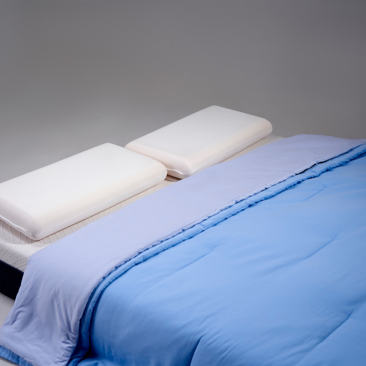 91家纺网 家纺一手货源 找家纺 2025秋冬新款PRO2.0亚朵被子同款深睡被四季被冬被子母被春秋被保暖控温被子被芯 清澄蓝-四季被