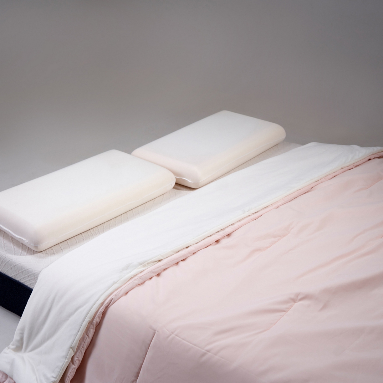 91家纺网 家纺一手货源 找家纺 2025秋冬新款PRO2.0亚朵被子同款深睡被四季被冬被子母被春秋被保暖控温被子被芯 柔云粉-四季被