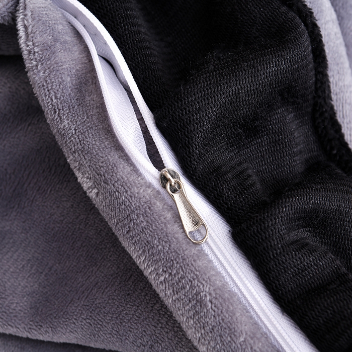 91家纺网 家纺一手货源 找家纺 曼尼 2025新款韩版花边牛奶绒四件套 韩版-棋盘格