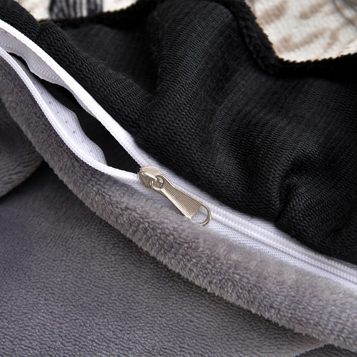 91家纺网 家纺一手货源 找家纺 曼尼 2025新款韩版花边牛奶绒四件套 韩版-知画