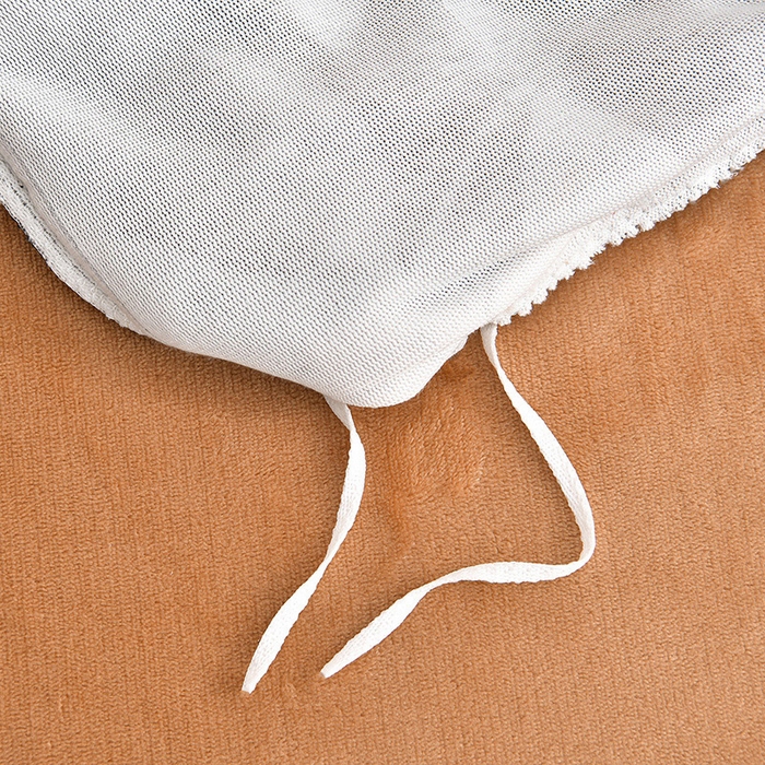 91家纺网 家纺一手货源 找家纺 曼尼 2025新款韩版花边牛奶绒四件套 韩版-发财树