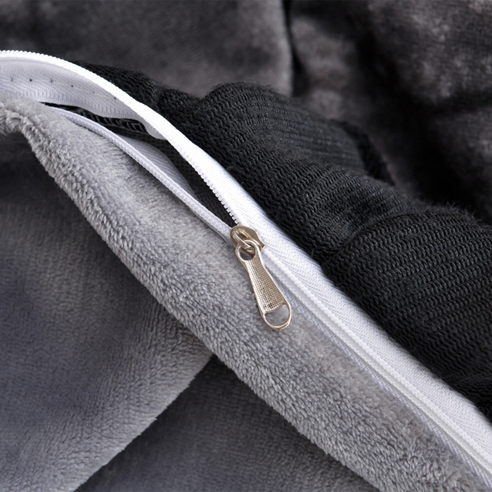 91家纺网 家纺一手货源 找家纺 曼尼 2025新款韩版花边牛奶绒四件套 韩版-蝶舞