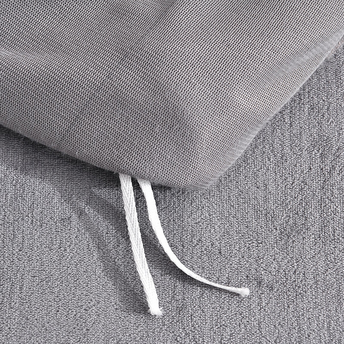 91家纺网 家纺一手货源 找家纺 曼尼 2025新款韩版花边牛奶绒四件套 韩版-简爱