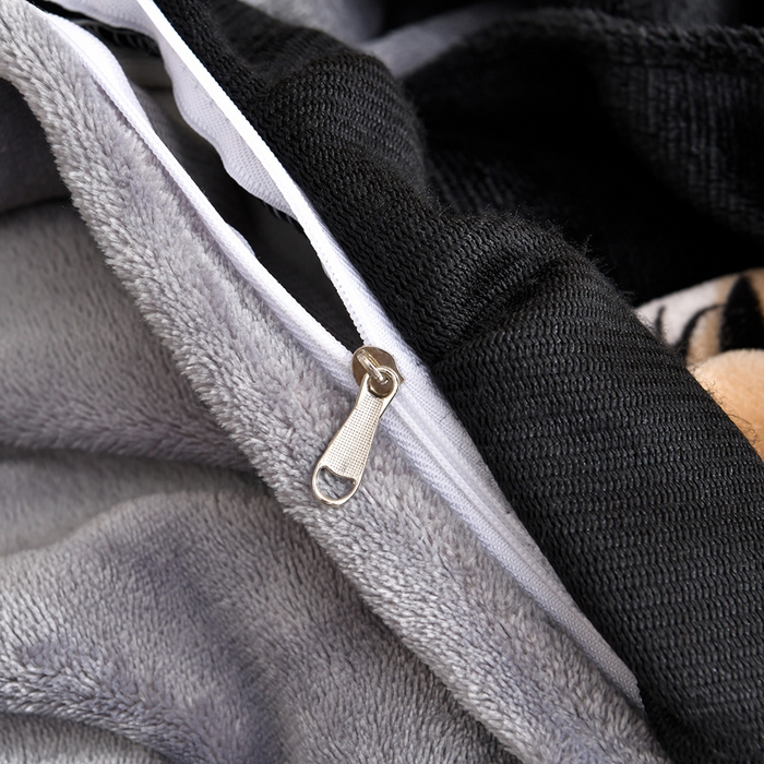 91家纺网 家纺一手货源 找家纺 曼尼 2025新款韩版花边牛奶绒四件套 韩版-简爱