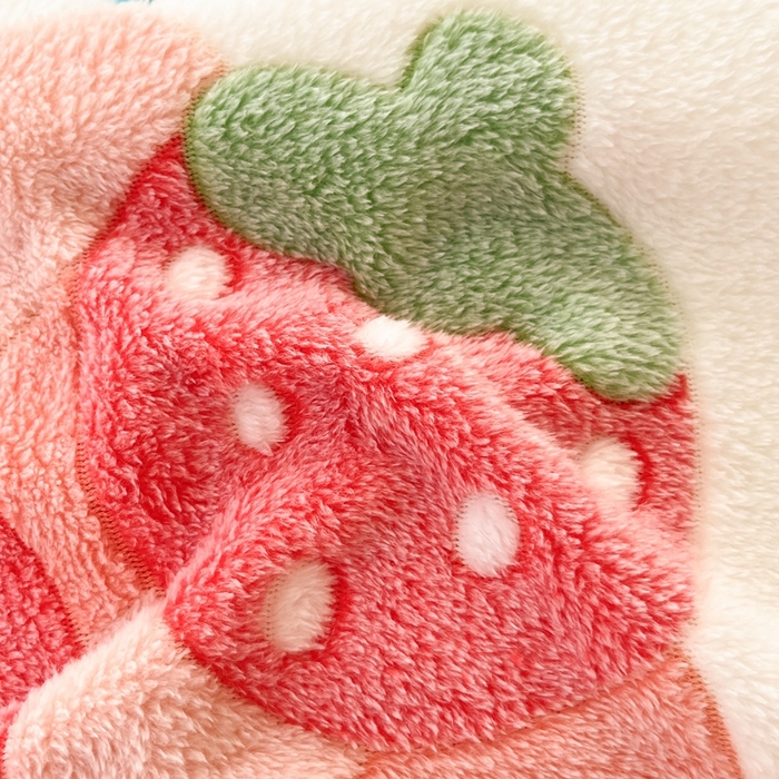 91家纺网 家纺一手货源 找家纺 （总）川悦生活 2025新款高克重双面雪花绒印花毛毯三件套