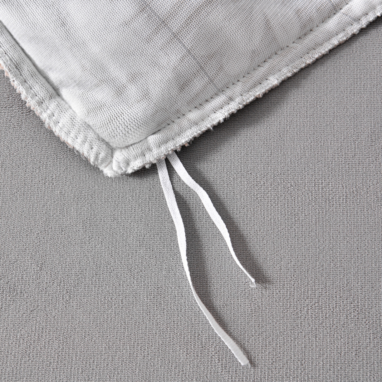 91家纺网 家纺一手货源 找家纺 湘雪家居  2025新款高克重雕花牛奶绒四件套 霜雪款-繁枝花开