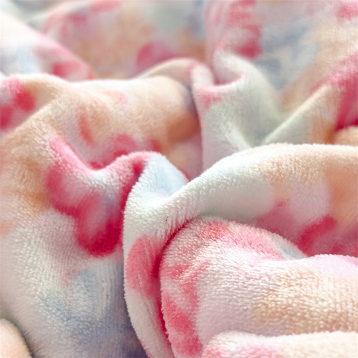 91家纺网 家纺一手货源 找家纺 默忆 2025新款牛奶绒豆豆被被子被芯 浪漫满屋