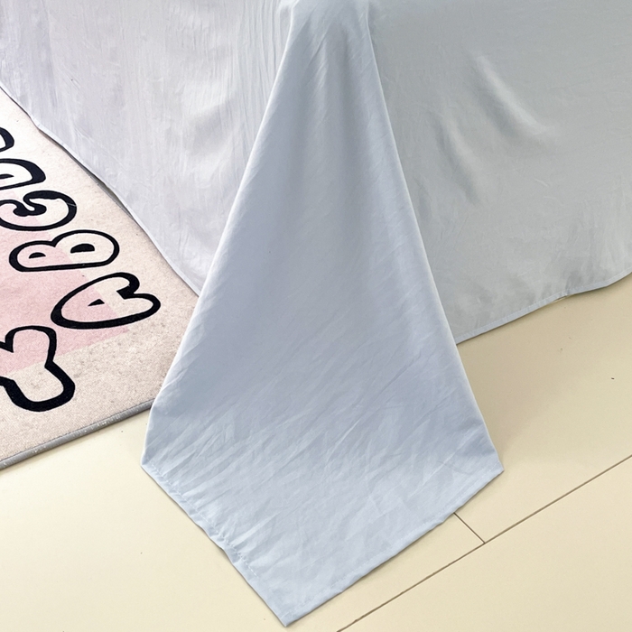 91家纺网 家纺一手货源 找家纺 港岛妹妹 2025新款云朵水洗工艺三丽鸥四件套 三丽鸥-蛋糕玉桂狗