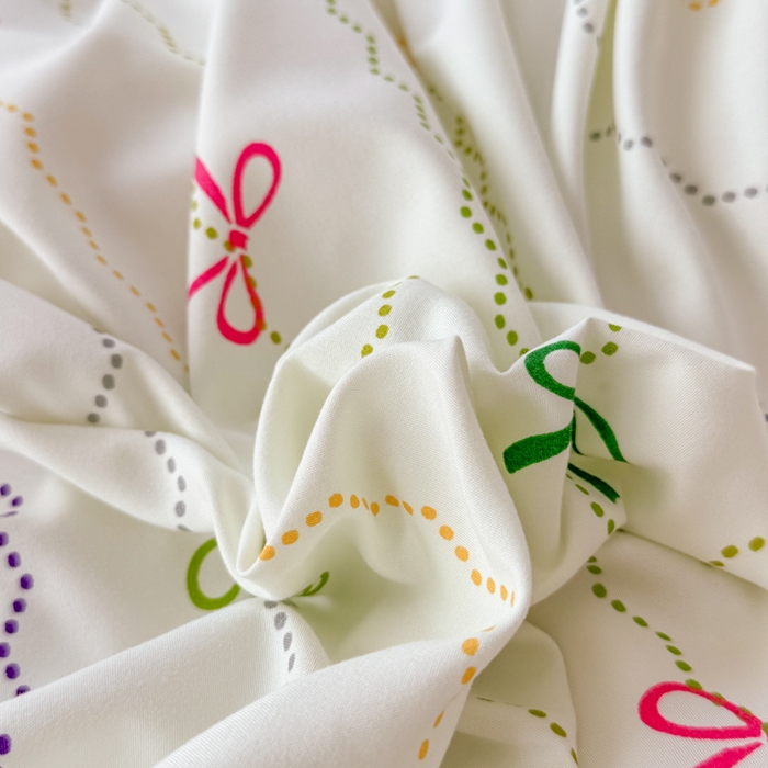 91家纺网 家纺一手货源 找家纺 仟岸家纺 2025新款亲肤舒适水洗棉四件套系列 幻彩