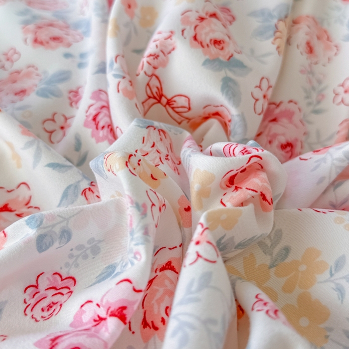 91家纺网 家纺一手货源 找家纺 仟岸家纺 2025新款亲肤舒适水洗棉四件套系列 清禾