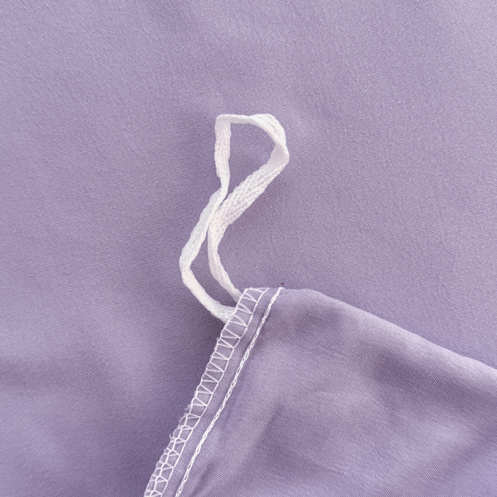 91家纺网 家纺一手货源 找家纺 仟岸家纺 2025新款亲肤舒适水洗棉四件套系列 元气少女