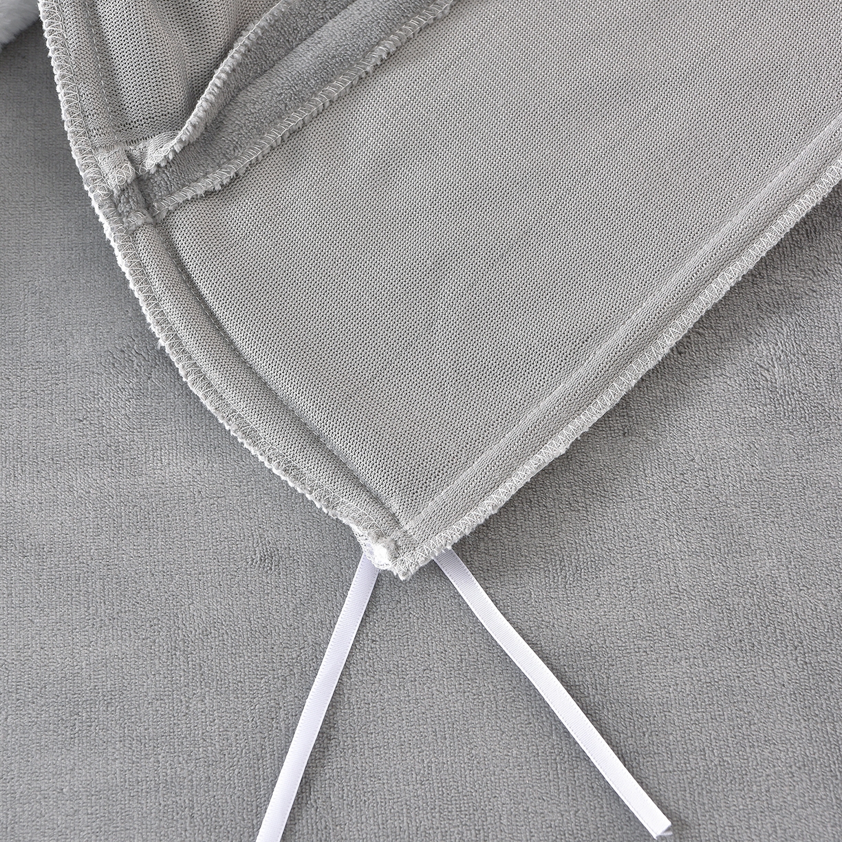 91家纺网 家纺一手货源 找家纺 （总）吾诺家居 320克深雕兔毛绒四件套牛奶绒四件套兔毛四件套 兔毛包边四件套