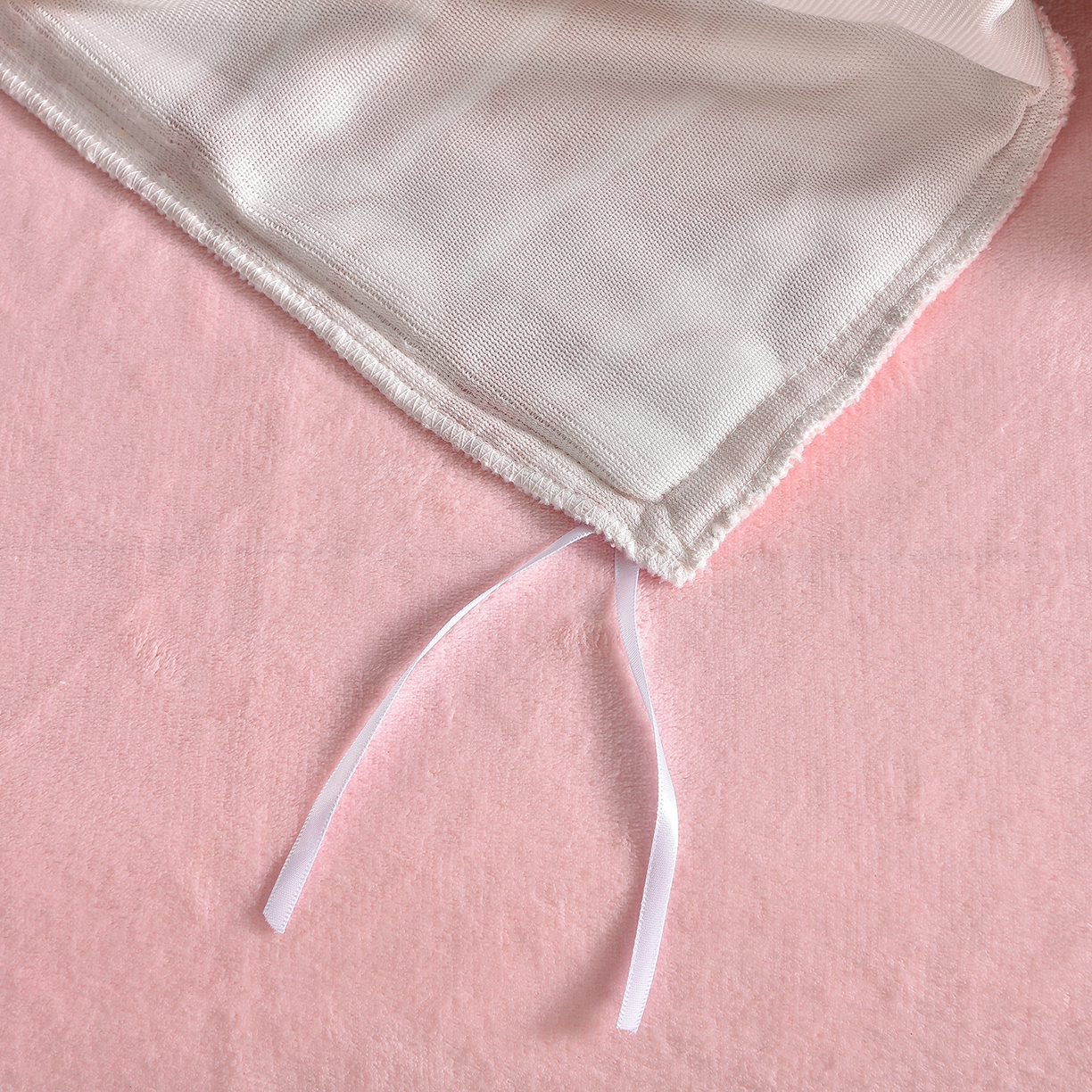 91家纺网 家纺一手货源 找家纺 吾诺家居 320克深雕兔毛绒四件套牛奶绒四件套兔毛四件套 兔毛包边四件套 郁金香