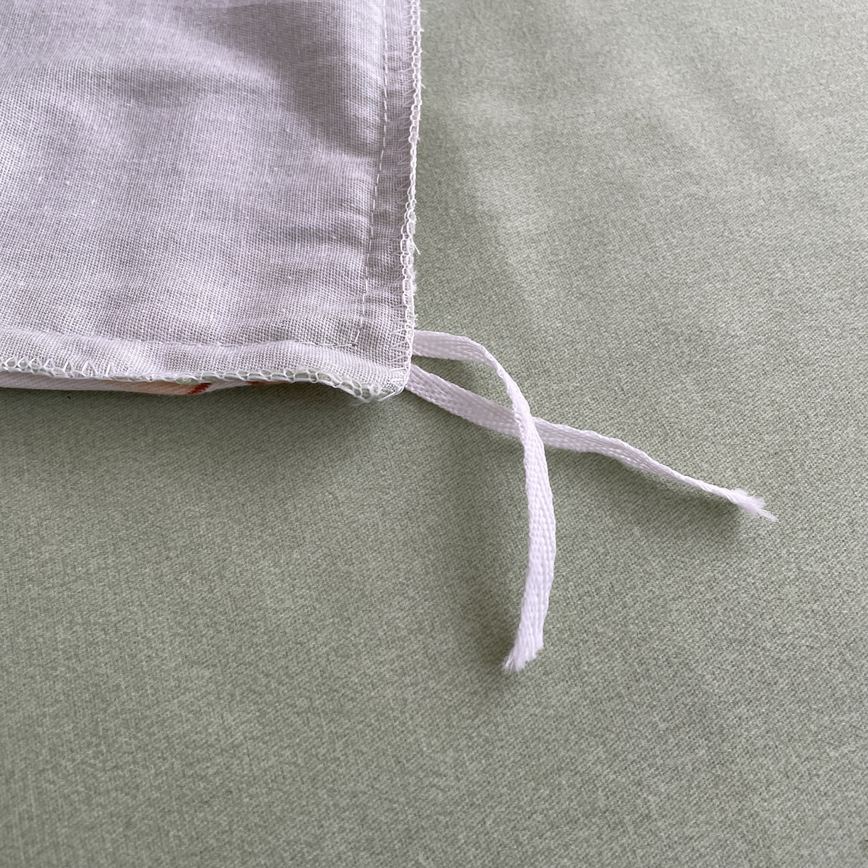 91家纺网 家纺一手货源 找家纺 仟岸家纺 2025新款亲肤舒适全棉磨毛四件套系列 嫣然