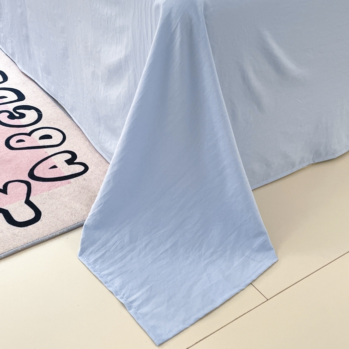 91家纺网 家纺一手货源 找家纺 港岛妹妹 2025新款云朵水洗工艺三丽鸥四件套 三丽鸥-长耳狗狗