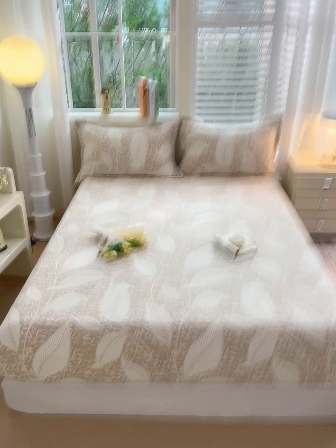 91家纺网 家纺一手货源 找家纺 （总）名兮-2025新款立体高克重加厚浮雕绒单床笠款