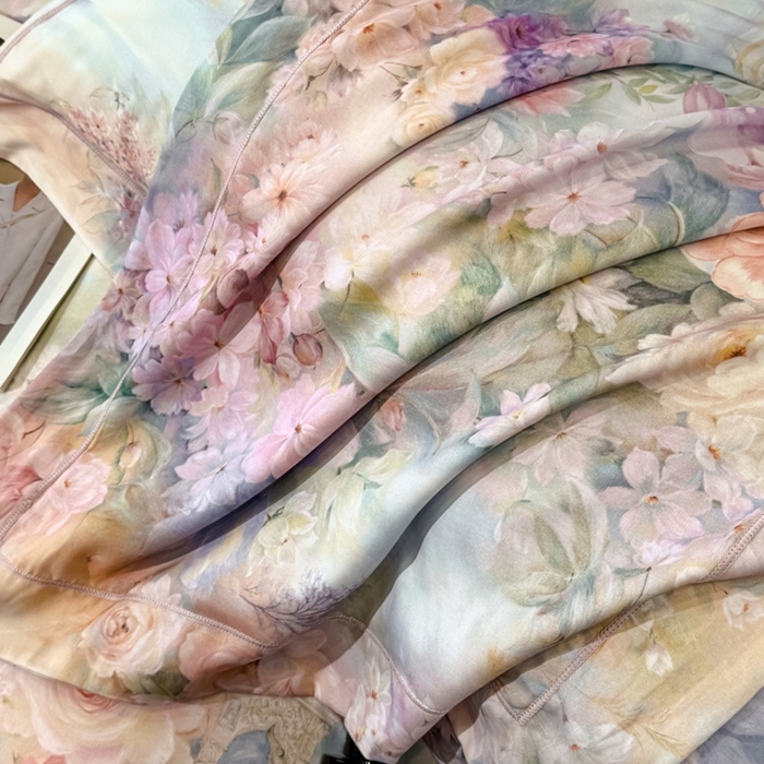 91家纺网 家纺一手货源 找家纺 （总）舒慕家纺 2025新款天丝棉磨毛四件套艾阳绒四件套（配送高端包装）