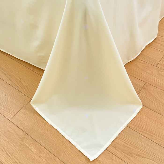 91家纺网 家纺一手货源 找家纺 港岛妹妹 2025新款云朵水洗工艺三丽鸥四件套 三丽鸥-泡泡玉桂狗