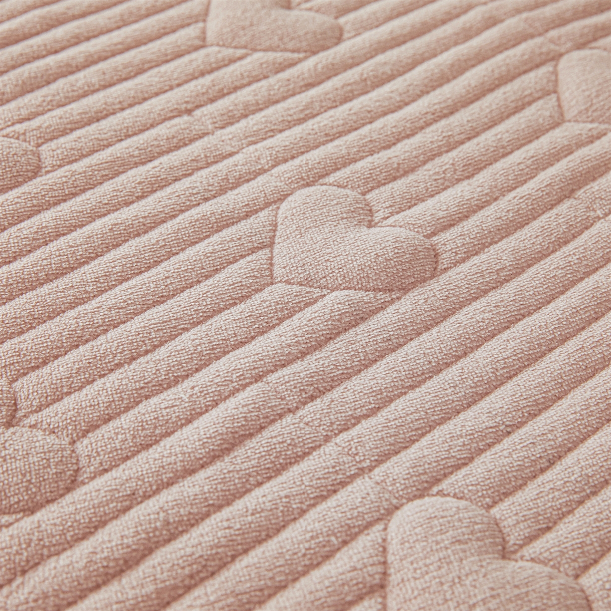 91家纺网 家纺一手货源 找家纺 宜凡家纺 2025新款牛奶绒贴布兔绒刺绣床裙四件套--淡香伊人系列 淡香伊人-香妃玉