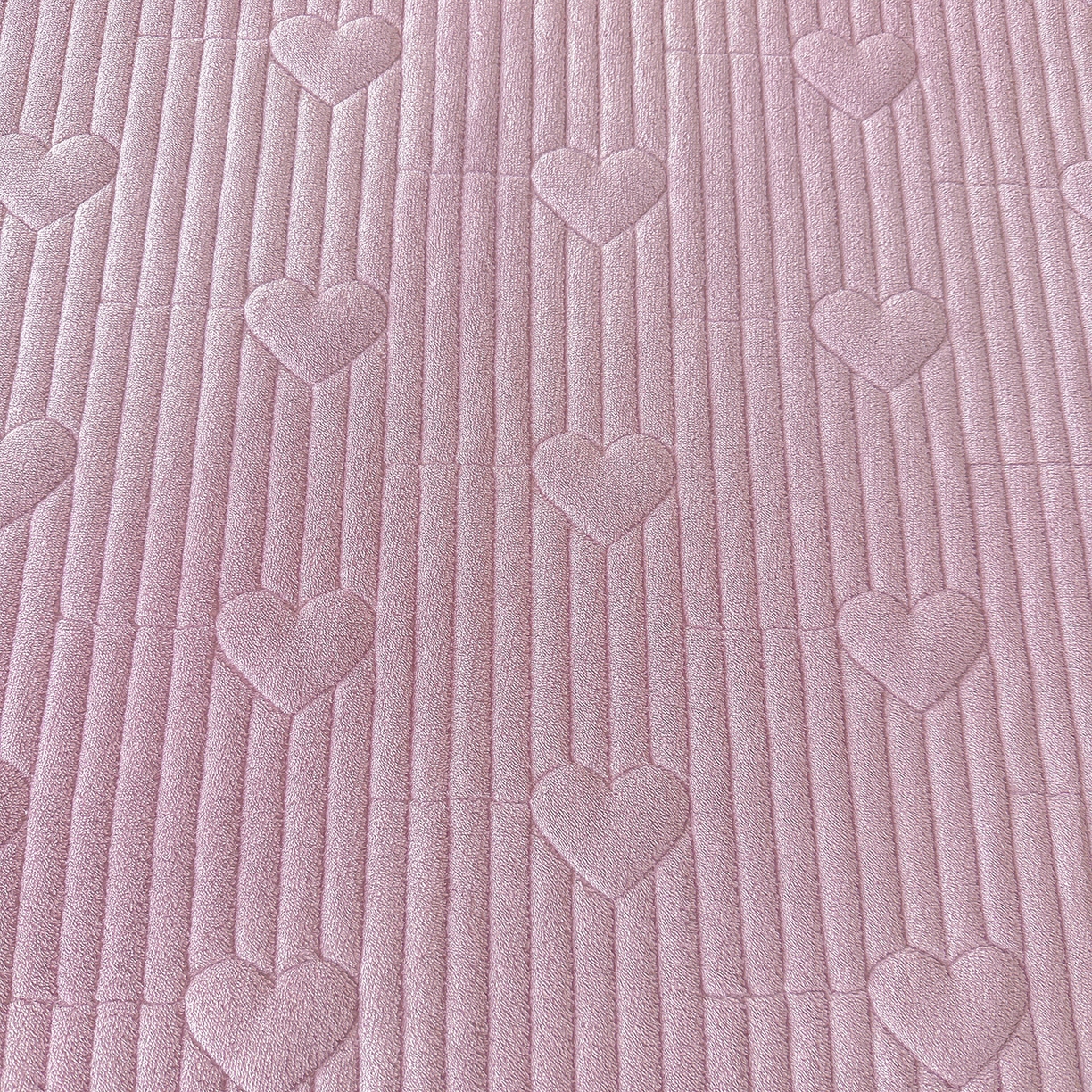 91家纺网 家纺一手货源 找家纺 宜凡家纺 2025新款牛奶绒贴布兔绒绣花床盖四件套--淡香伊人系列 淡香伊人-罗兰紫