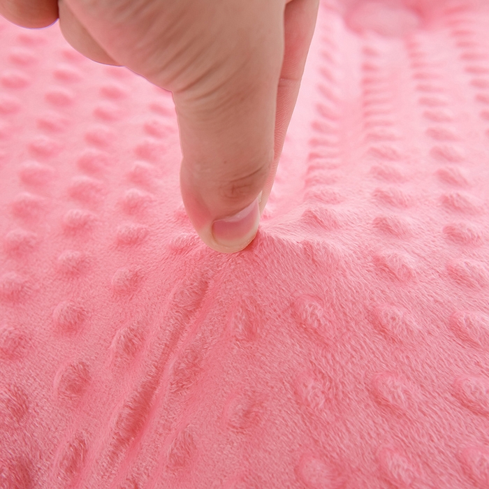 91家纺网 家纺一手货源 找家纺 艾兜坊 2025新款三丽鸥水洗棉3D豆豆被 被子被芯 木马美乐蒂