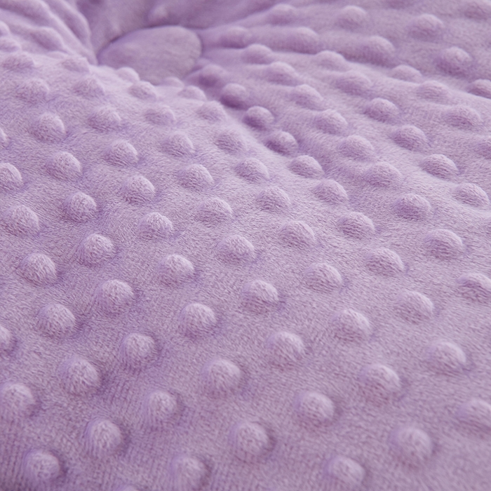 91家纺网 家纺一手货源 找家纺 艾兜坊 2025新款三丽鸥水洗棉3D豆豆被 被子被芯 幻影库洛米